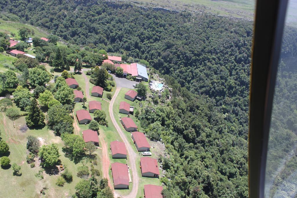 Panorama Chalets & Rest Camp Graskop Exteriör bild